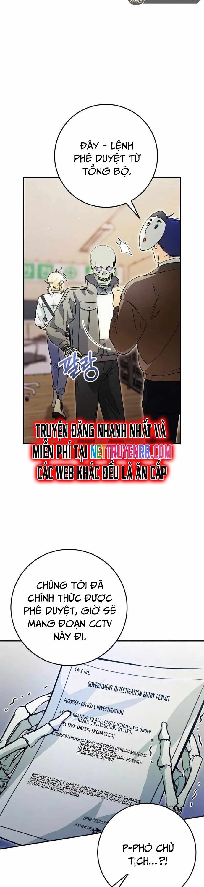 Trở Thành Công Chức Pháp Thuật Chapter 23 - Trang 2