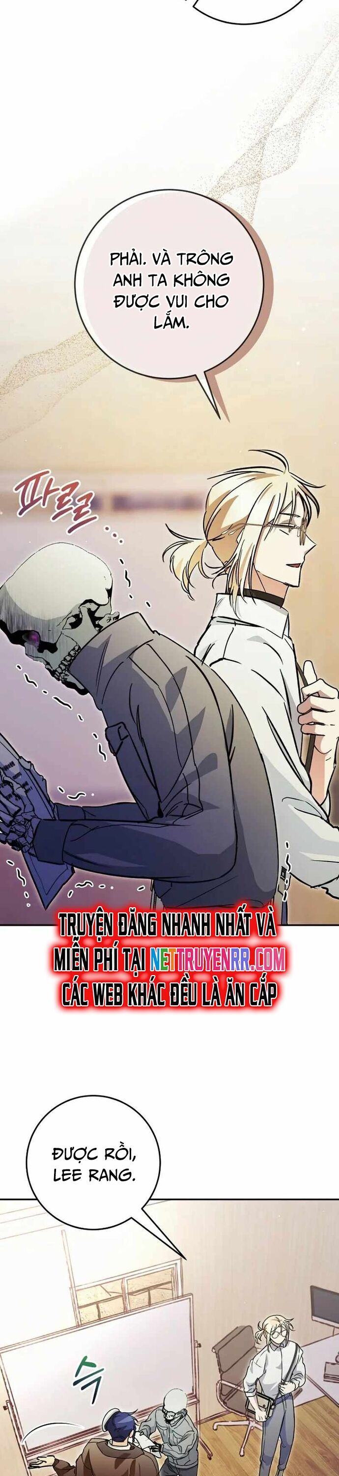 Trở Thành Công Chức Pháp Thuật Chapter 23 - Trang 2