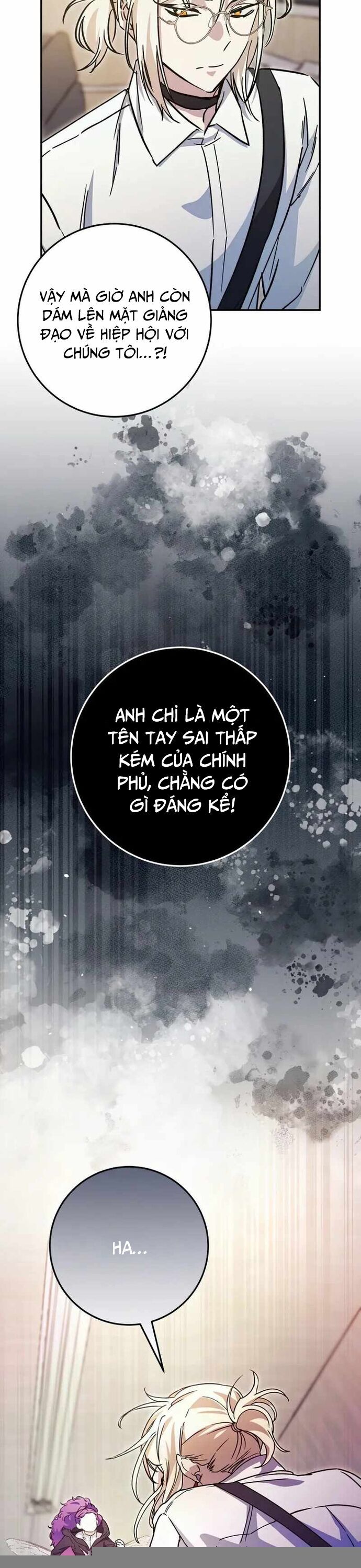 Trở Thành Công Chức Pháp Thuật Chapter 23 - Trang 2