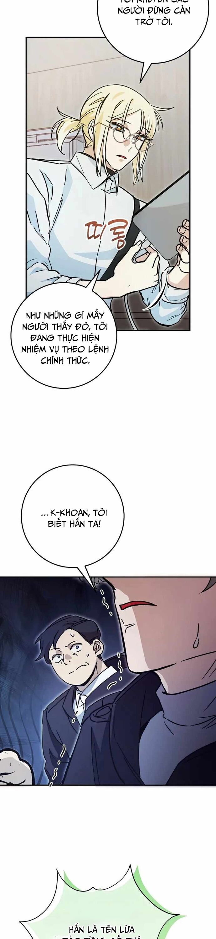 Trở Thành Công Chức Pháp Thuật Chapter 23 - Trang 2