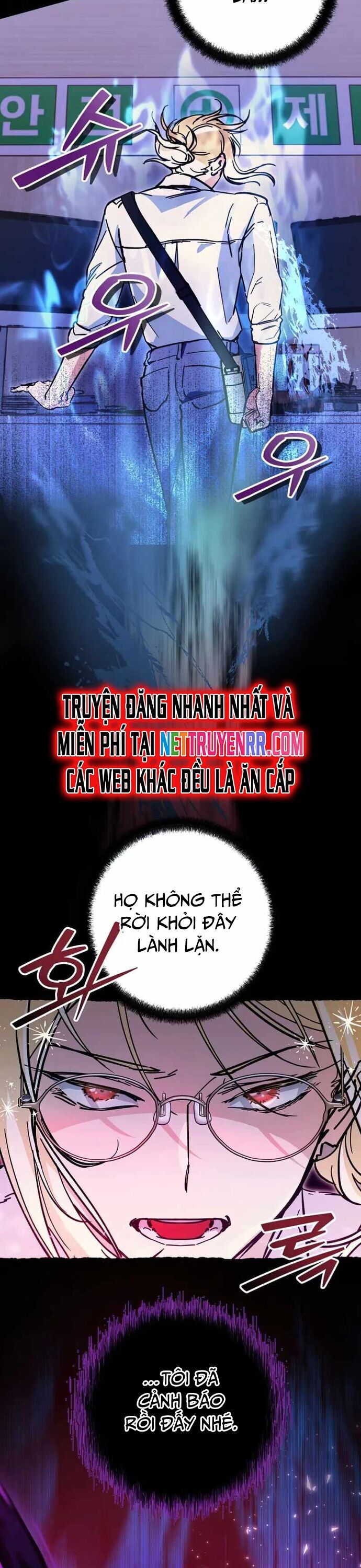 Trở Thành Công Chức Pháp Thuật Chapter 23 - Trang 2
