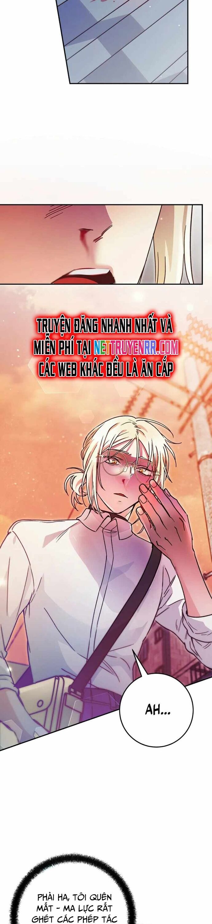 Trở Thành Công Chức Pháp Thuật Chapter 23 - Trang 2