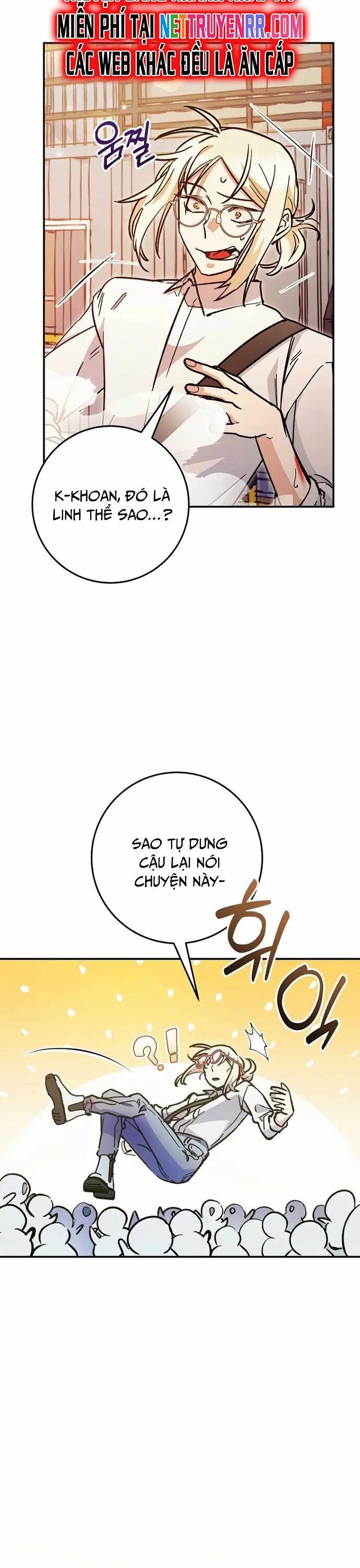 Trở Thành Công Chức Pháp Thuật Chapter 23 - Trang 2