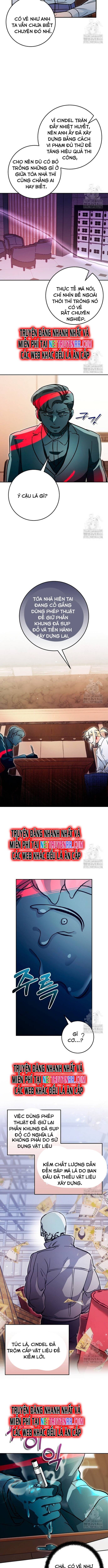 Trở Thành Công Chức Pháp Thuật Chapter 22 - Trang 2