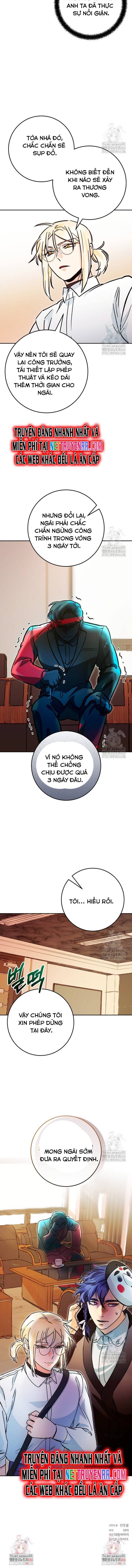 Trở Thành Công Chức Pháp Thuật Chapter 22 - Trang 2