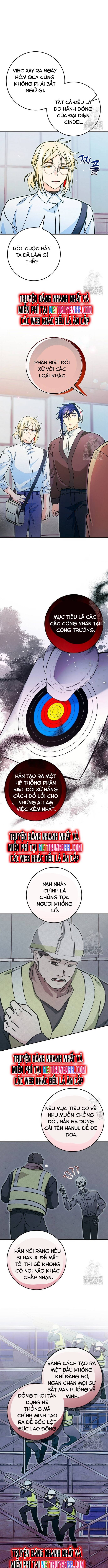 Trở Thành Công Chức Pháp Thuật Chapter 22 - Trang 2
