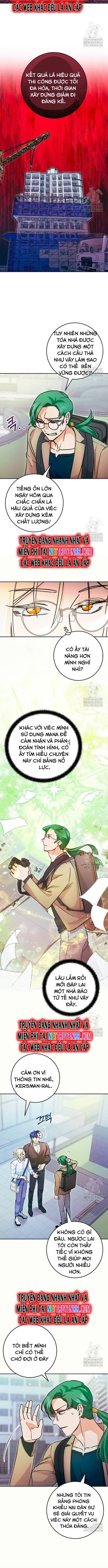 Trở Thành Công Chức Pháp Thuật Chapter 22 - Trang 2