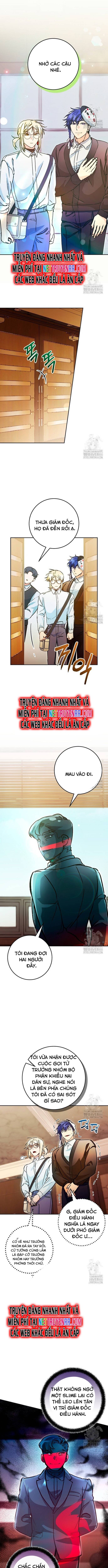 Trở Thành Công Chức Pháp Thuật Chapter 22 - Trang 2
