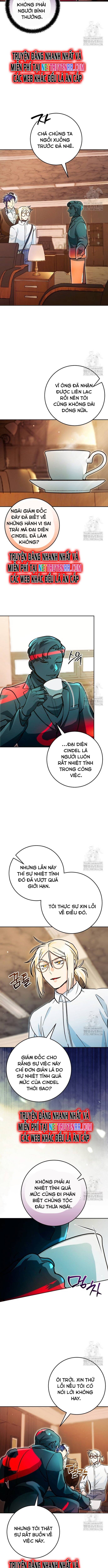 Trở Thành Công Chức Pháp Thuật Chapter 22 - Trang 2