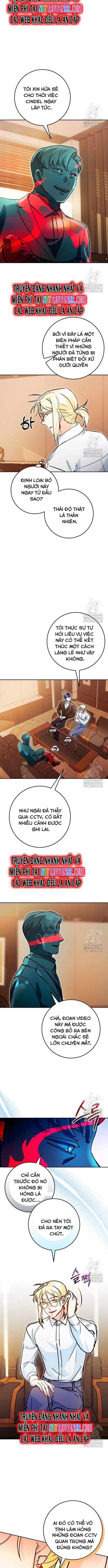 Trở Thành Công Chức Pháp Thuật Chapter 22 - Trang 2