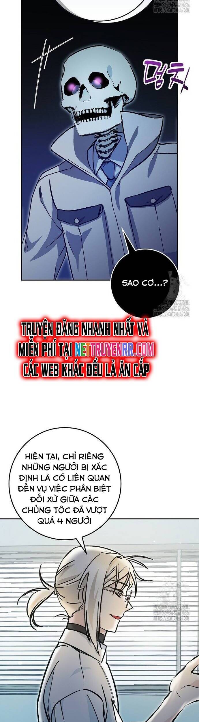 Trở Thành Công Chức Pháp Thuật Chapter 21 - Trang 2