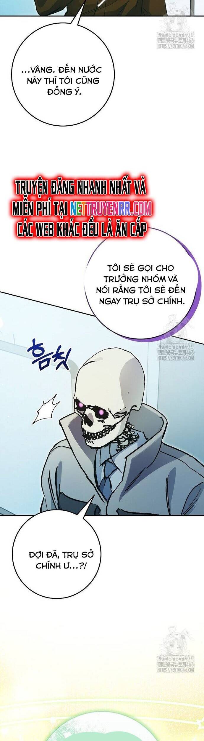 Trở Thành Công Chức Pháp Thuật Chapter 21 - Trang 2