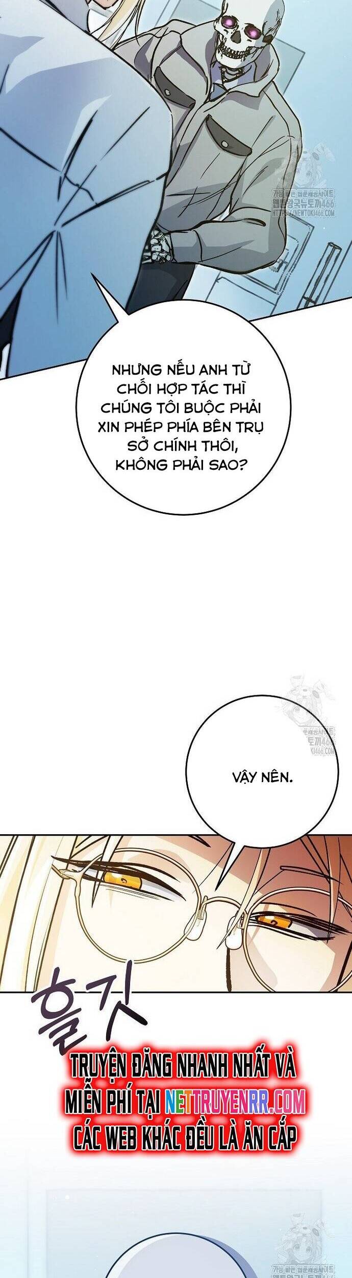 Trở Thành Công Chức Pháp Thuật Chapter 21 - Trang 2
