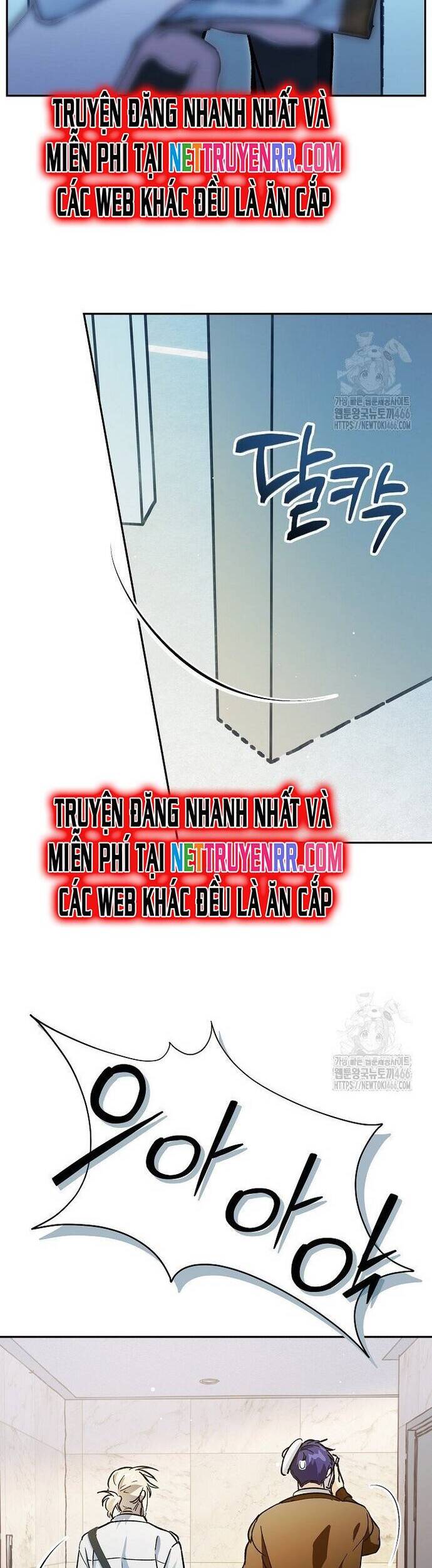 Trở Thành Công Chức Pháp Thuật Chapter 21 - Trang 2