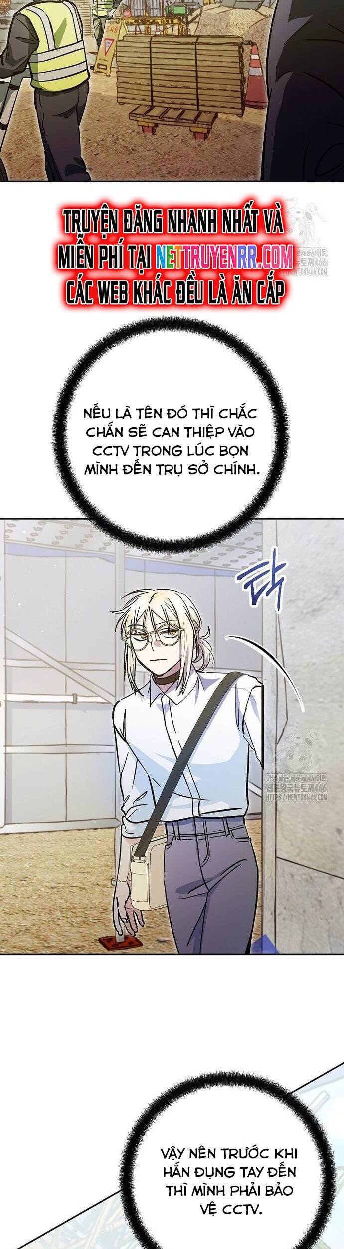 Trở Thành Công Chức Pháp Thuật Chapter 21 - Trang 2