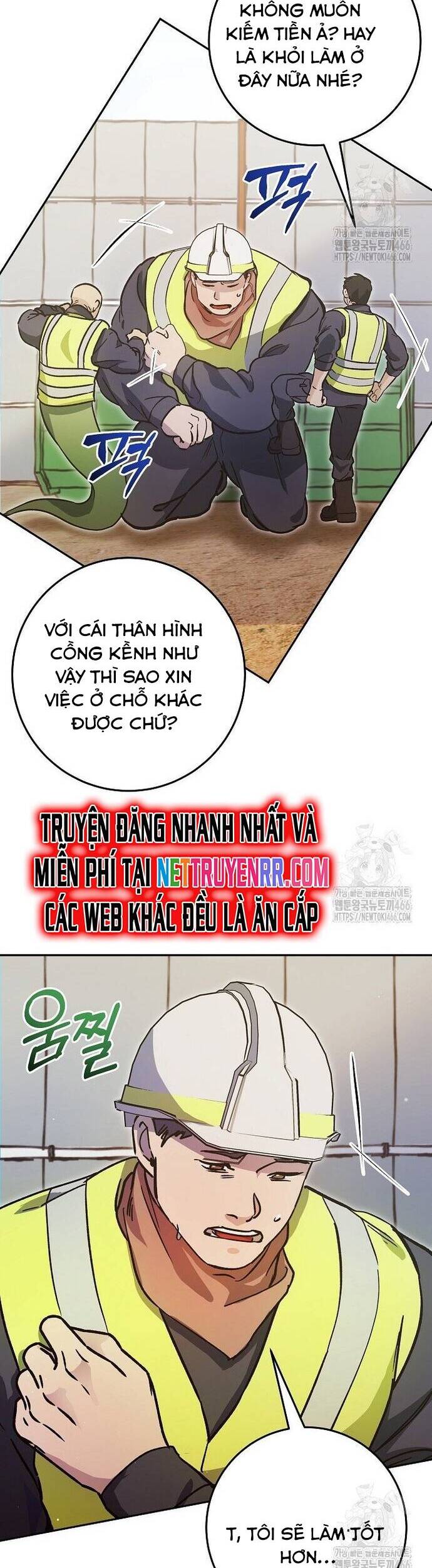 Trở Thành Công Chức Pháp Thuật Chapter 21 - Trang 2