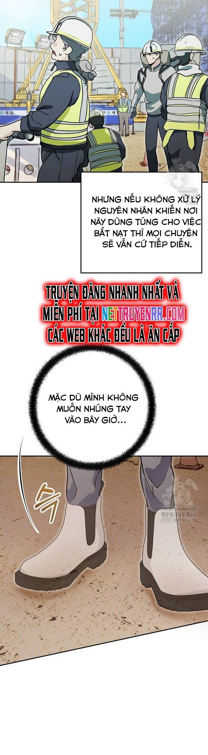 Trở Thành Công Chức Pháp Thuật Chapter 21 - Trang 2