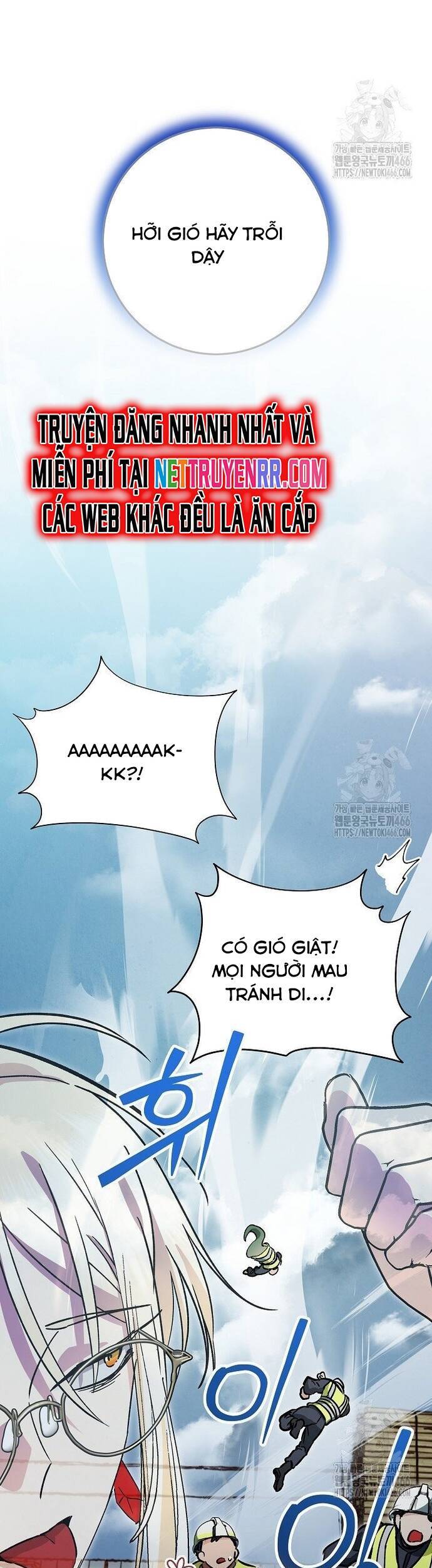 Trở Thành Công Chức Pháp Thuật Chapter 21 - Trang 2