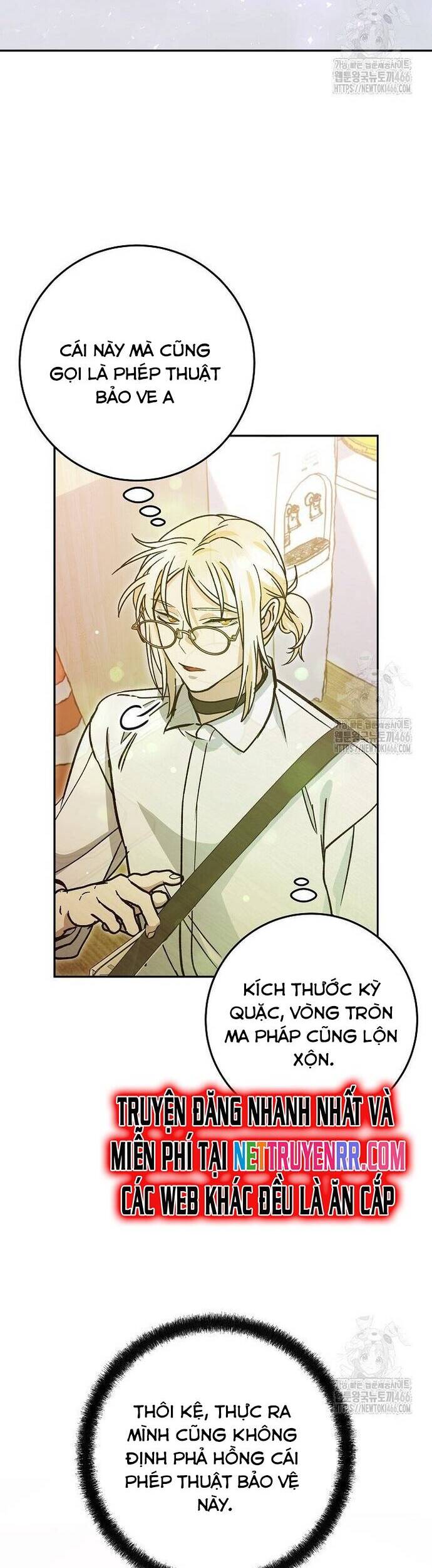 Trở Thành Công Chức Pháp Thuật Chapter 21 - Trang 2