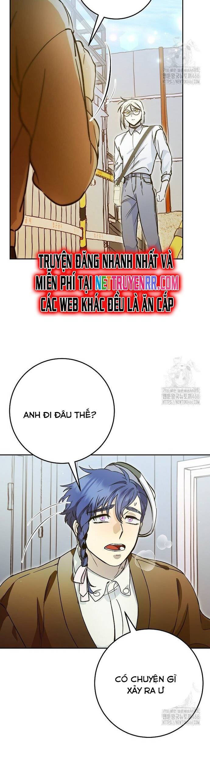 Trở Thành Công Chức Pháp Thuật Chapter 21 - Trang 2