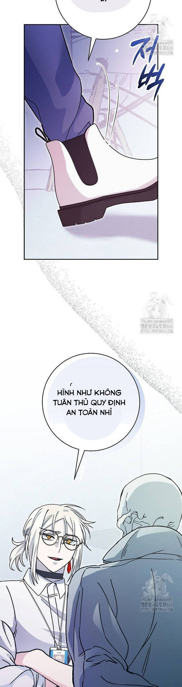 Trở Thành Công Chức Pháp Thuật Chapter 21 - Trang 2