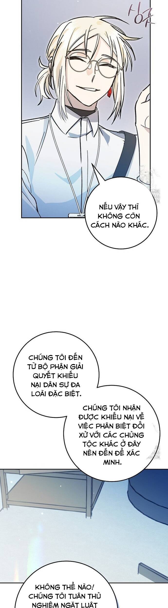 Trở Thành Công Chức Pháp Thuật Chapter 21 - Trang 2