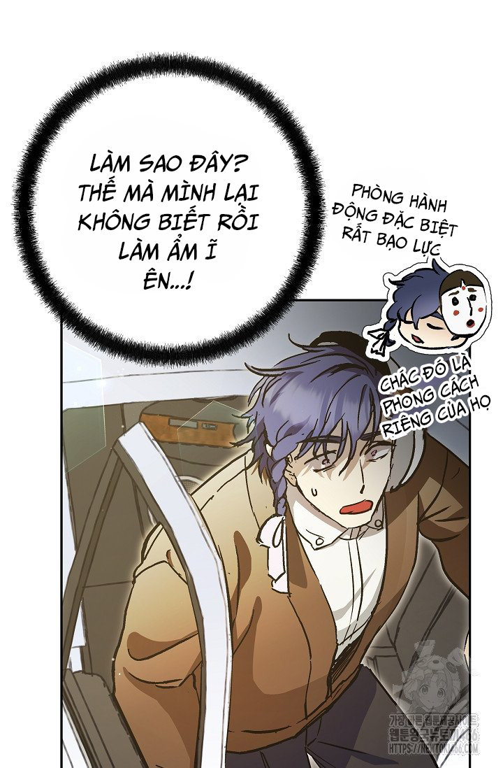 Trở Thành Công Chức Pháp Thuật Chapter 20 - Trang 2