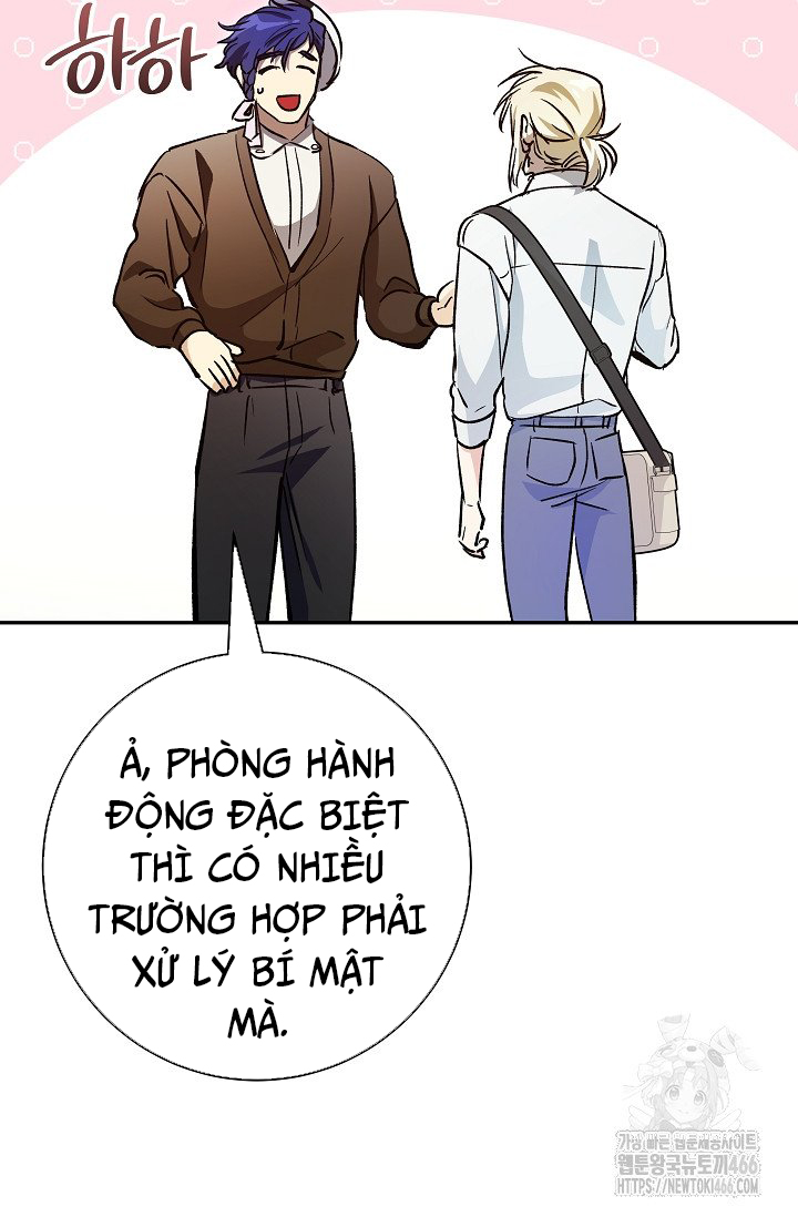Trở Thành Công Chức Pháp Thuật Chapter 20 - Trang 2