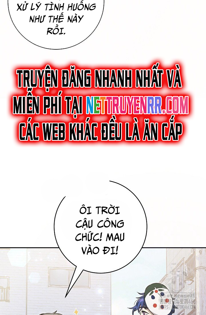 Trở Thành Công Chức Pháp Thuật Chapter 20 - Trang 2