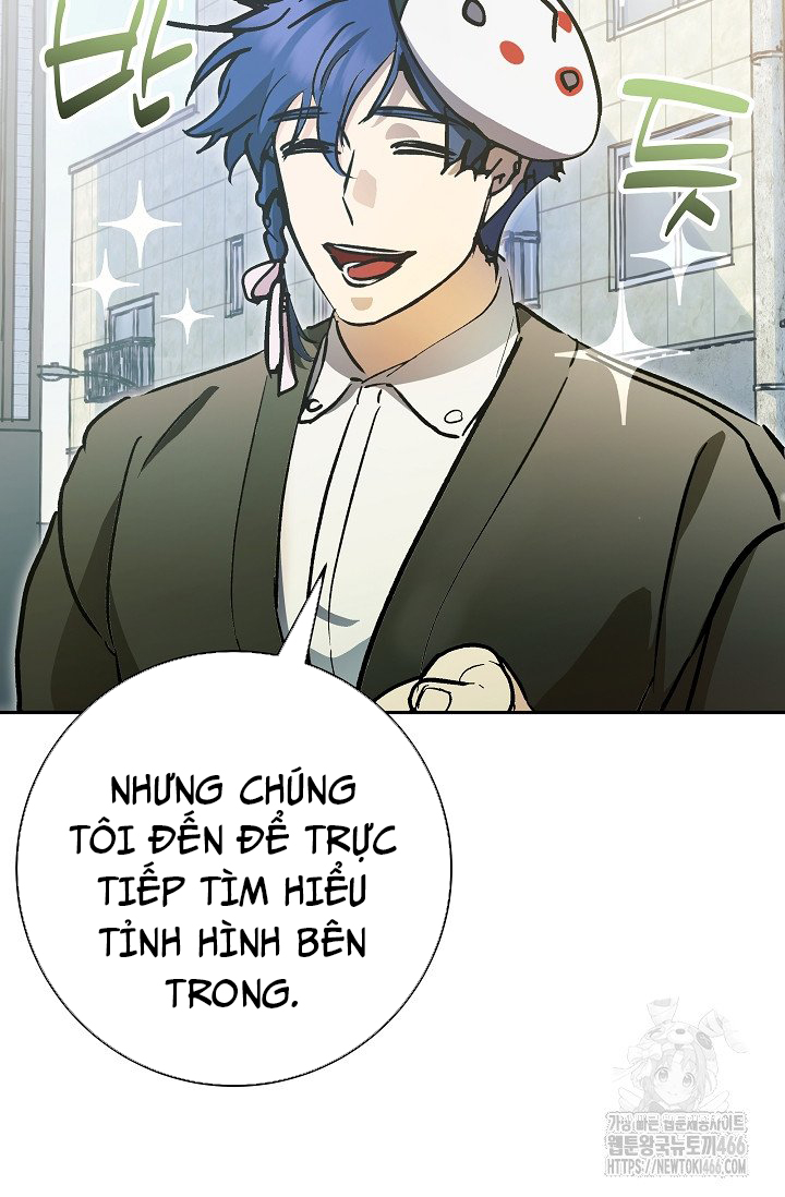 Trở Thành Công Chức Pháp Thuật Chapter 20 - Trang 2