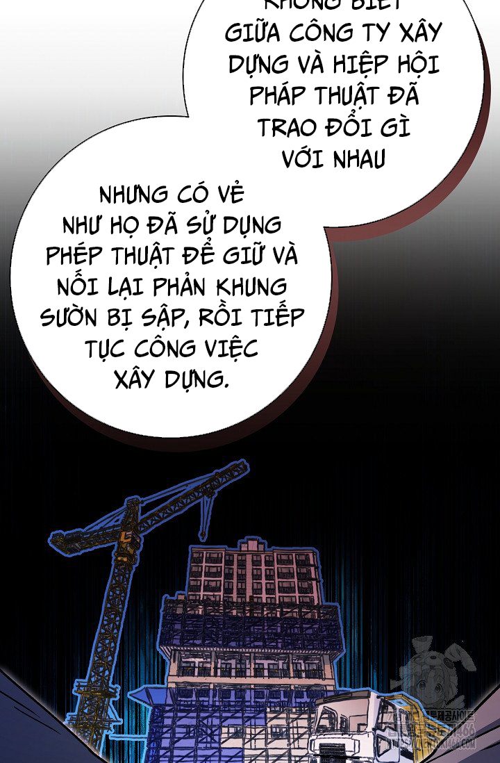 Trở Thành Công Chức Pháp Thuật Chapter 20 - Trang 2