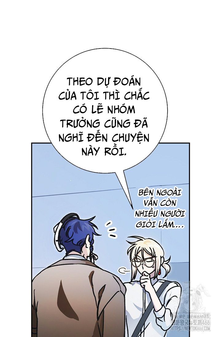 Trở Thành Công Chức Pháp Thuật Chapter 20 - Trang 2