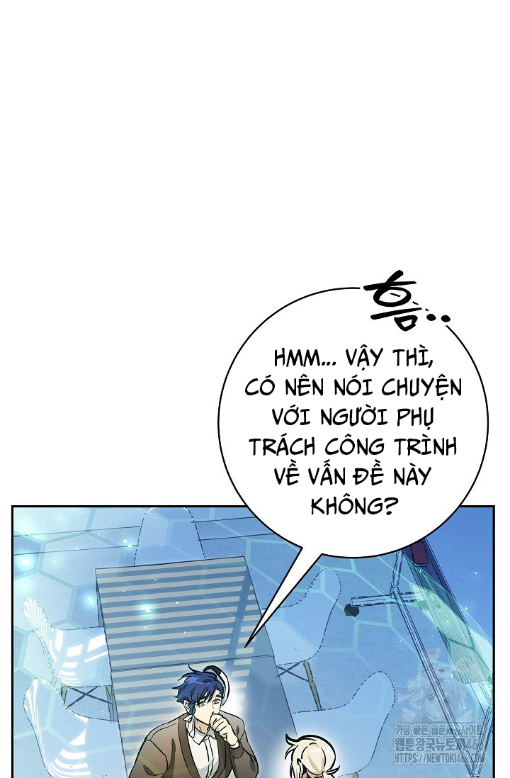 Trở Thành Công Chức Pháp Thuật Chapter 20 - Trang 2