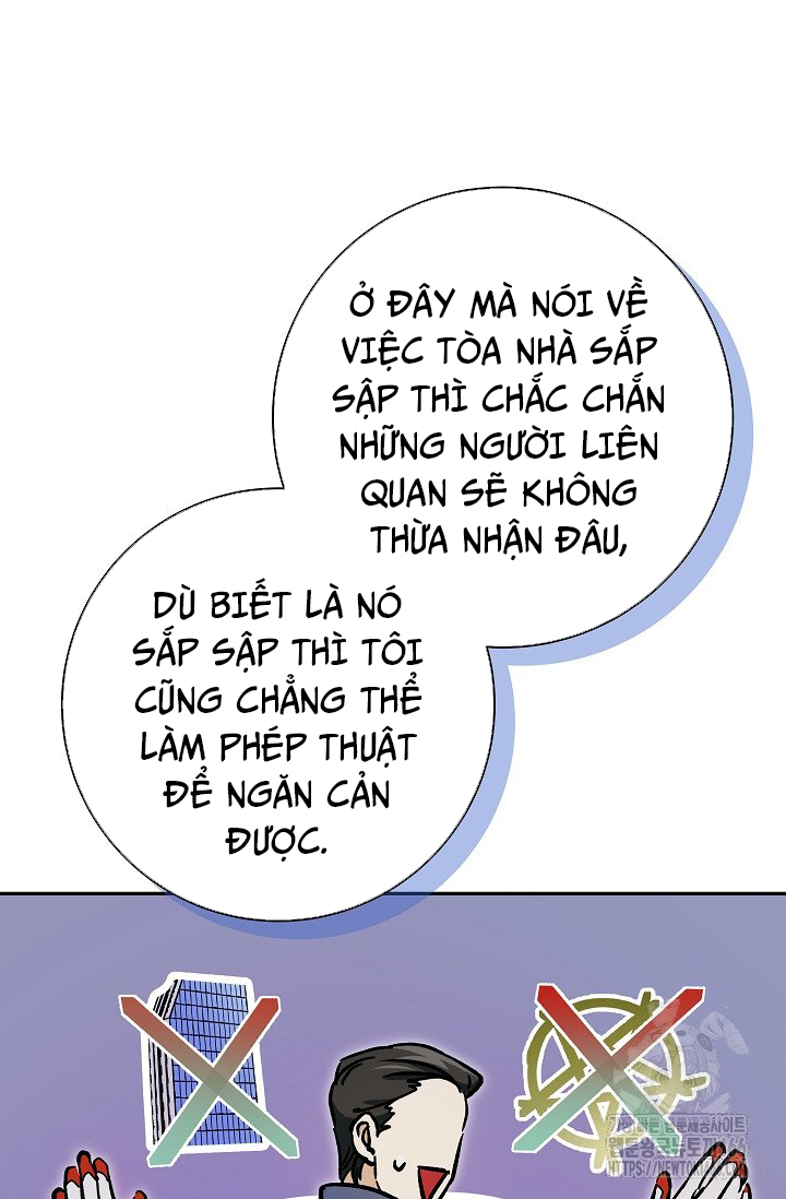 Trở Thành Công Chức Pháp Thuật Chapter 20 - Trang 2