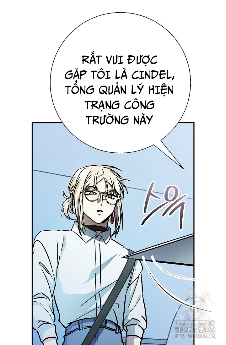 Trở Thành Công Chức Pháp Thuật Chapter 20 - Trang 2