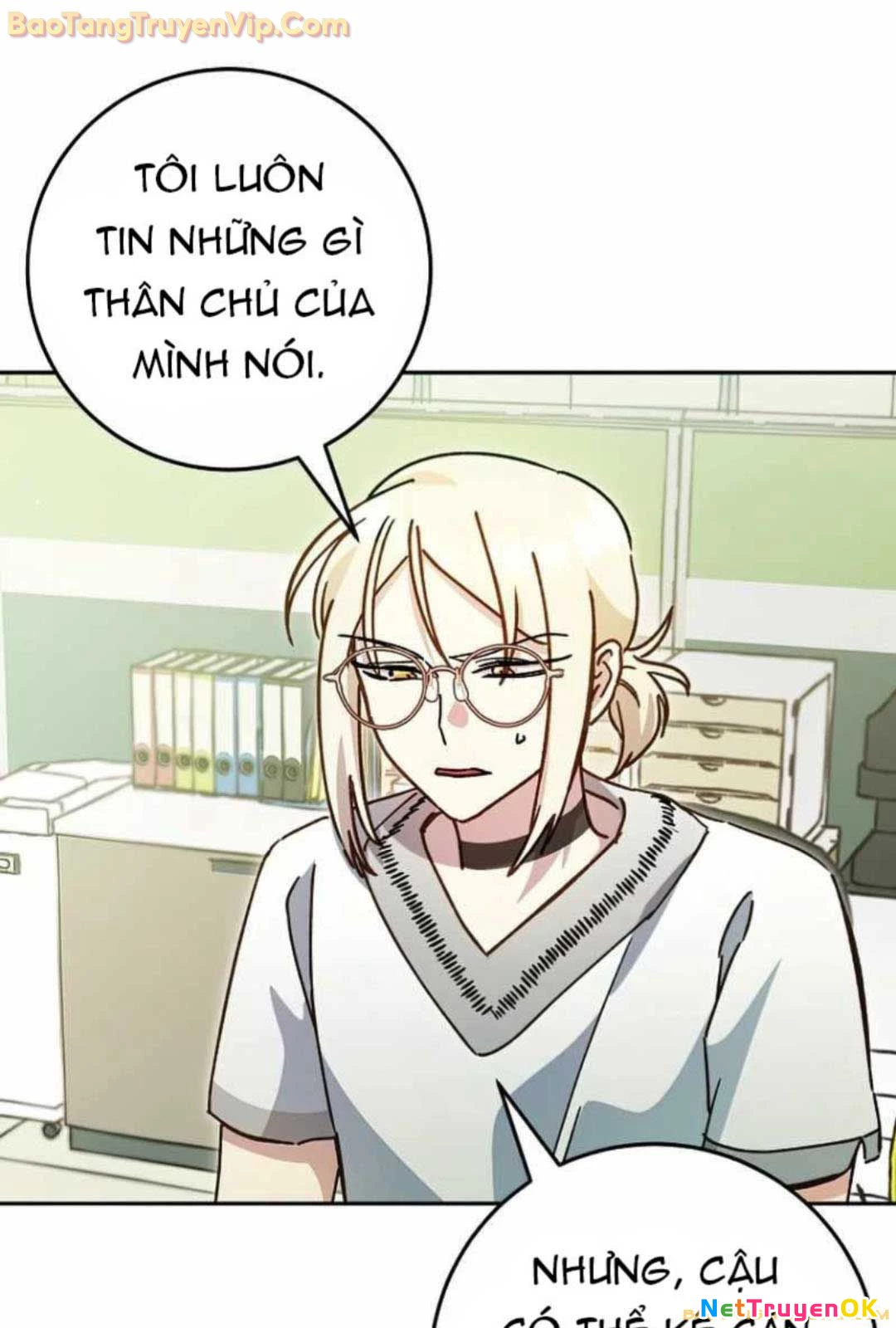 Trở Thành Công Chức Pháp Thuật Chapter 12 - Trang 2