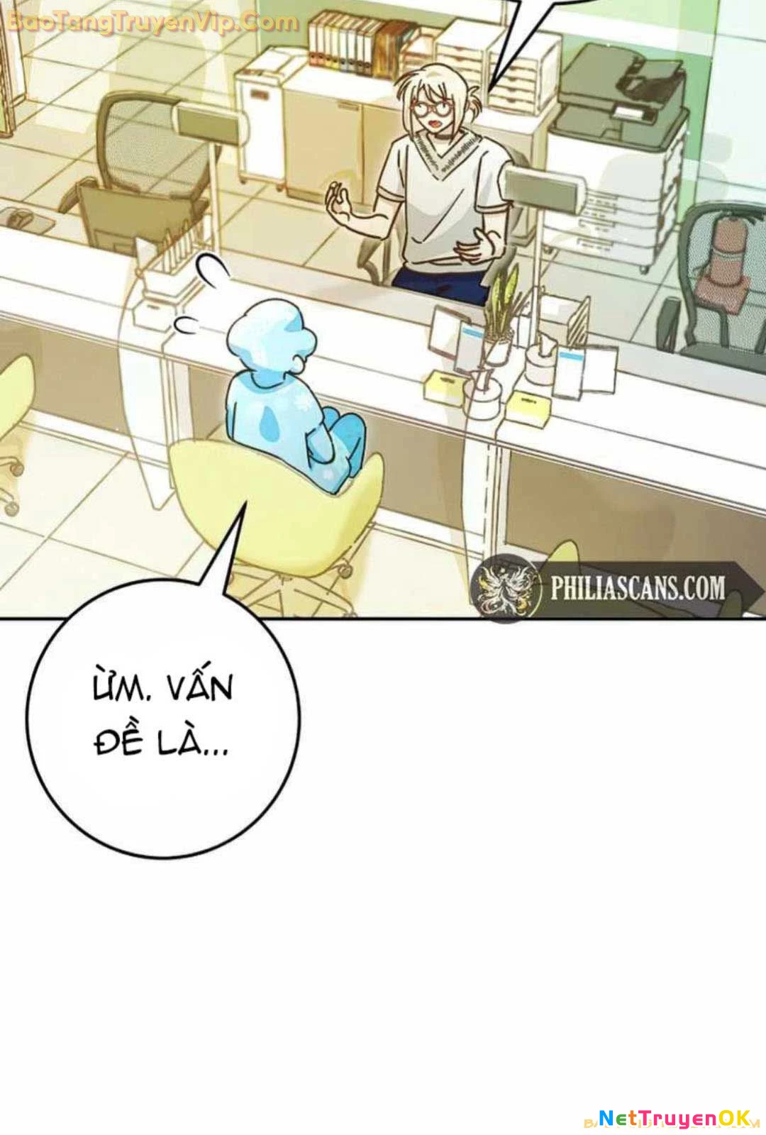 Trở Thành Công Chức Pháp Thuật Chapter 12 - Trang 2