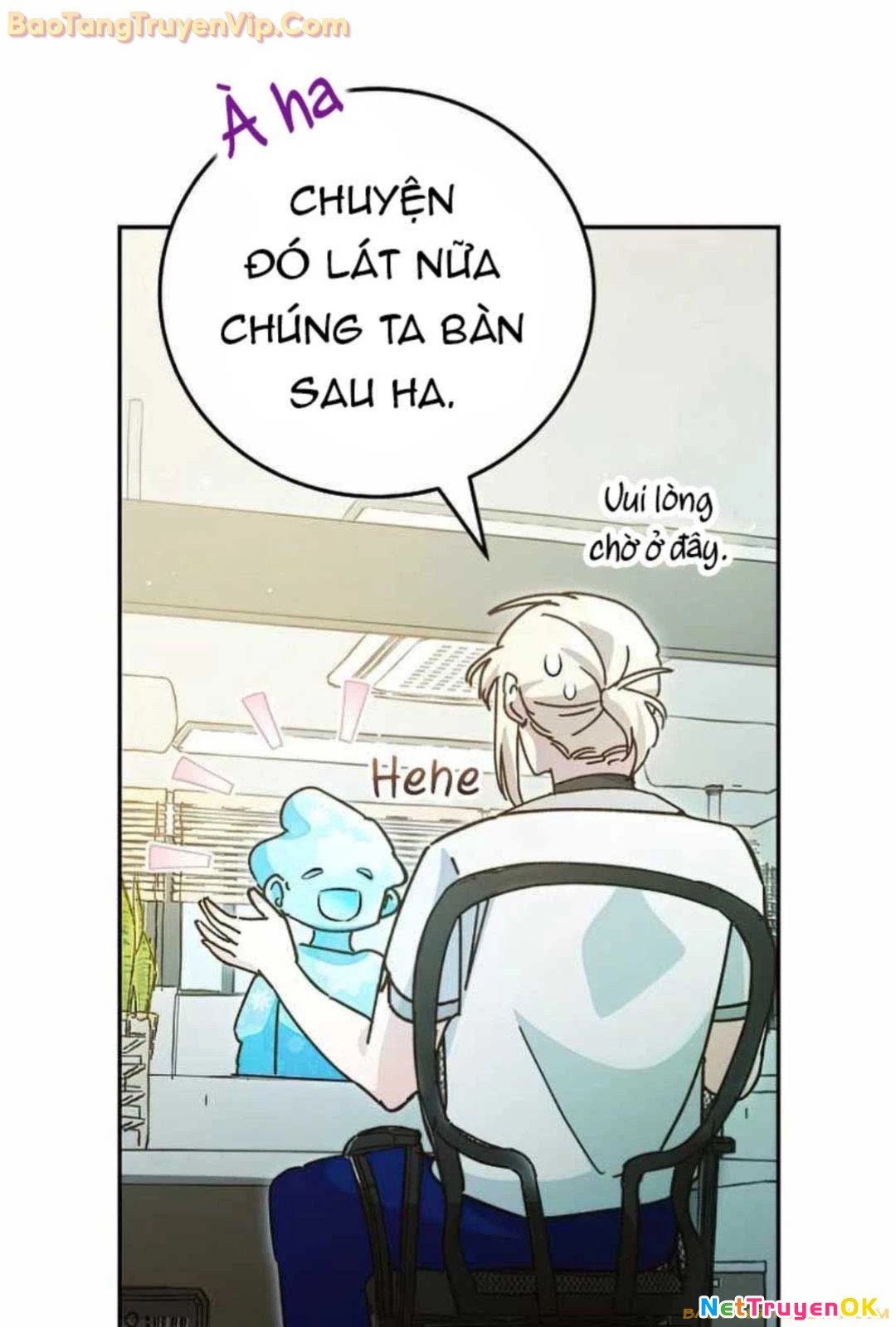 Trở Thành Công Chức Pháp Thuật Chapter 12 - Trang 2