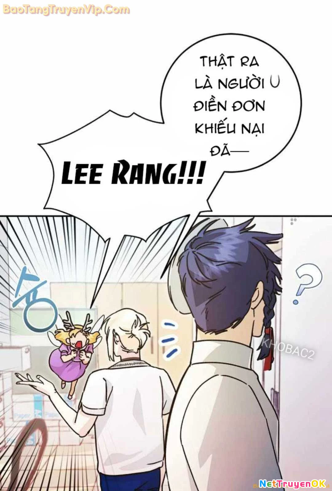 Trở Thành Công Chức Pháp Thuật Chapter 12 - Trang 2