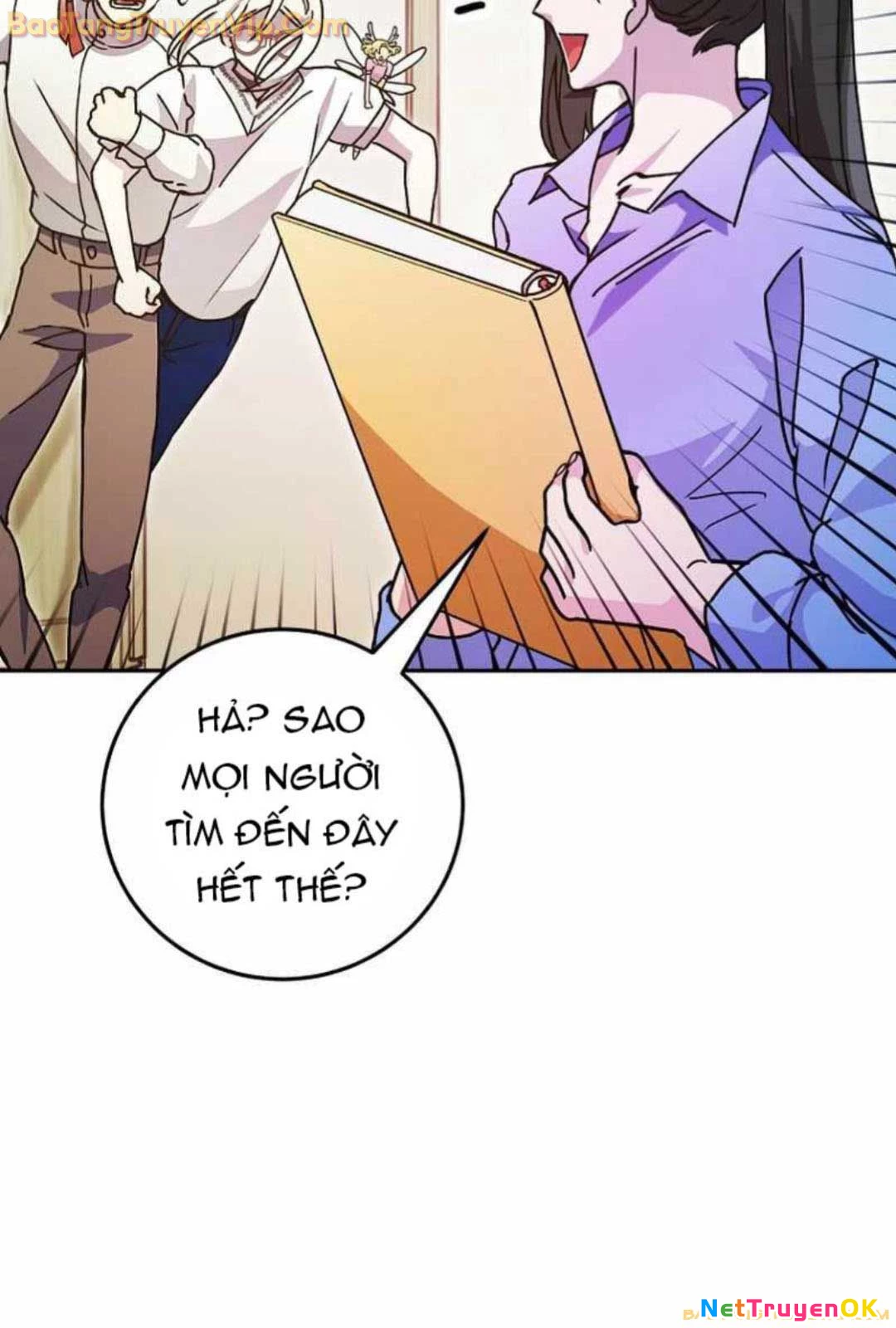 Trở Thành Công Chức Pháp Thuật Chapter 12 - Trang 2
