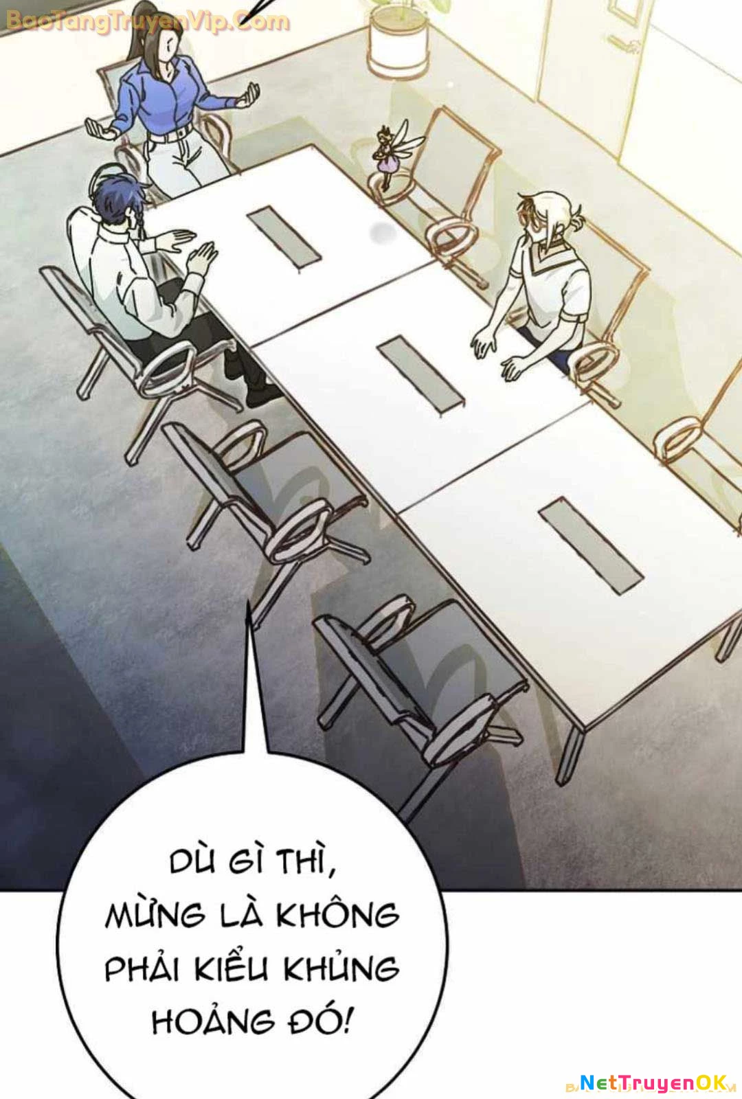 Trở Thành Công Chức Pháp Thuật Chapter 12 - Trang 2