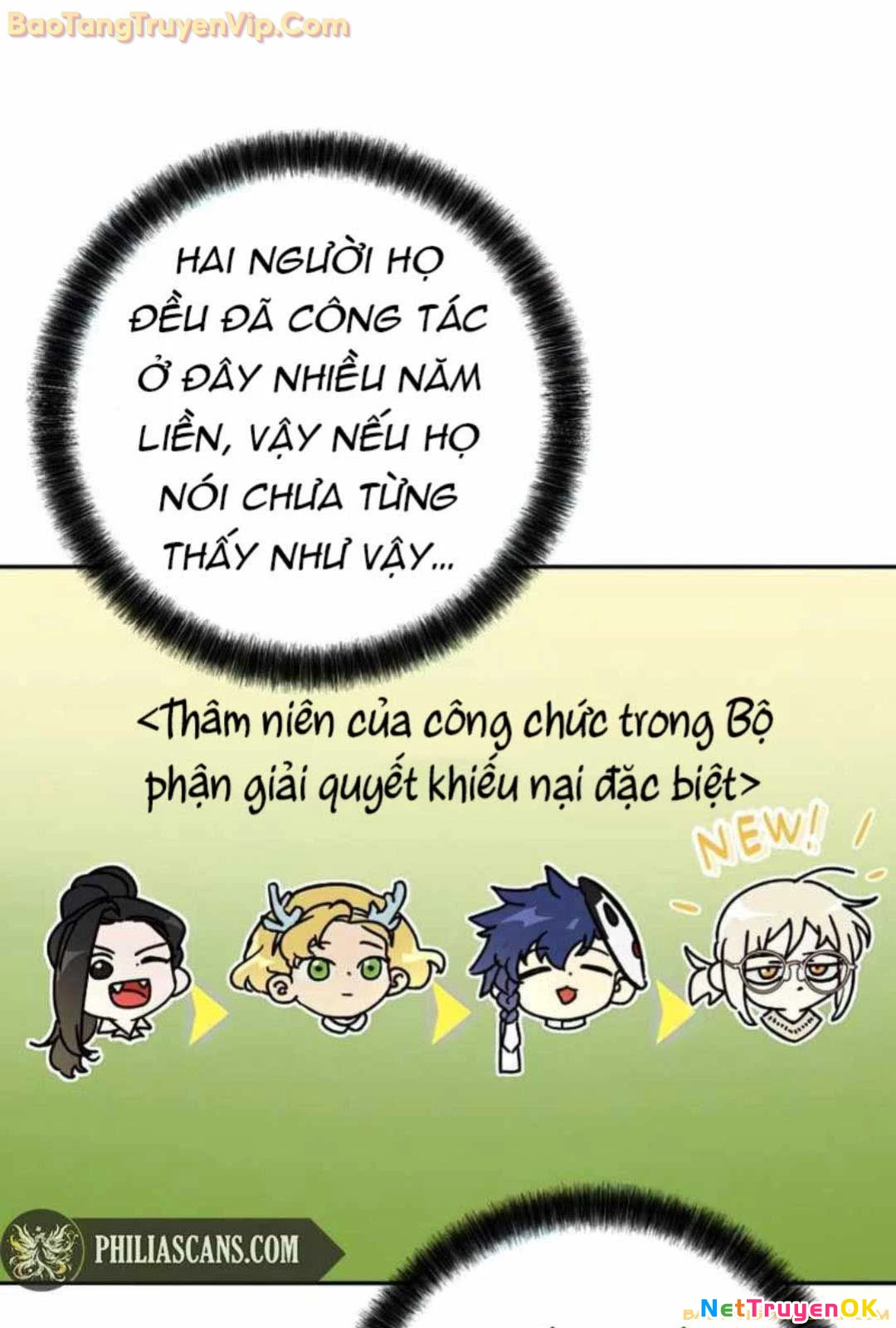 Trở Thành Công Chức Pháp Thuật Chapter 12 - Trang 2