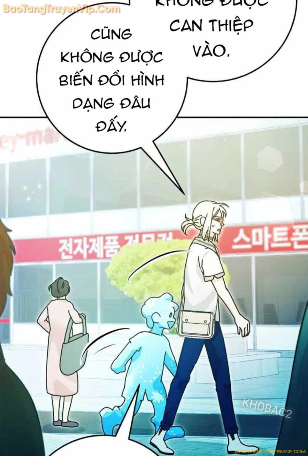 Trở Thành Công Chức Pháp Thuật Chapter 12 - Trang 2
