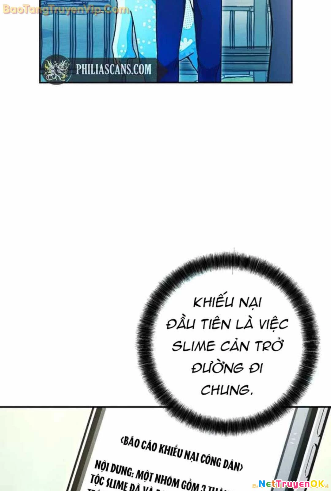 Trở Thành Công Chức Pháp Thuật Chapter 12 - Trang 2