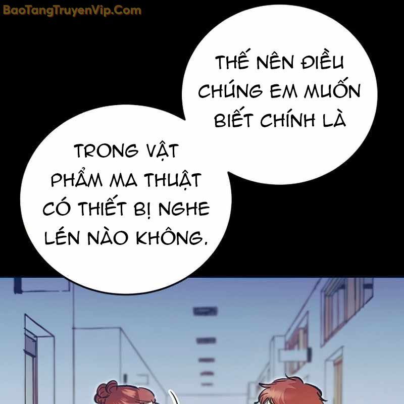 Trở Thành Công Chức Pháp Thuật Chapter 4 - Trang 2