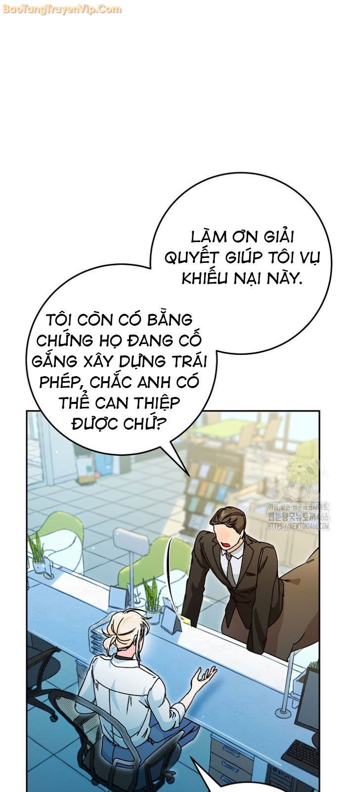 Trở Thành Công Chức Pháp Thuật Chapter 18 - Trang 2