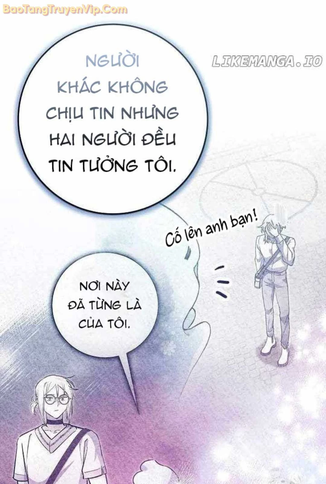 Trở Thành Công Chức Pháp Thuật Chapter 17 - Trang 2