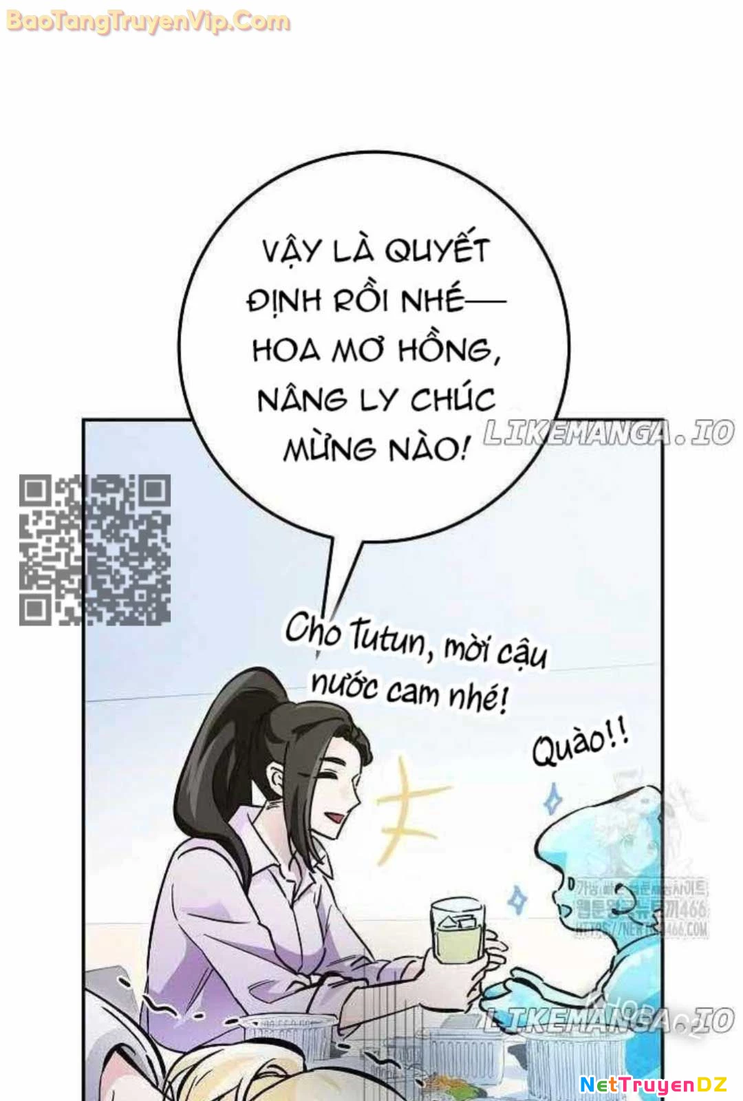 Trở Thành Công Chức Pháp Thuật Chapter 17 - Trang 2