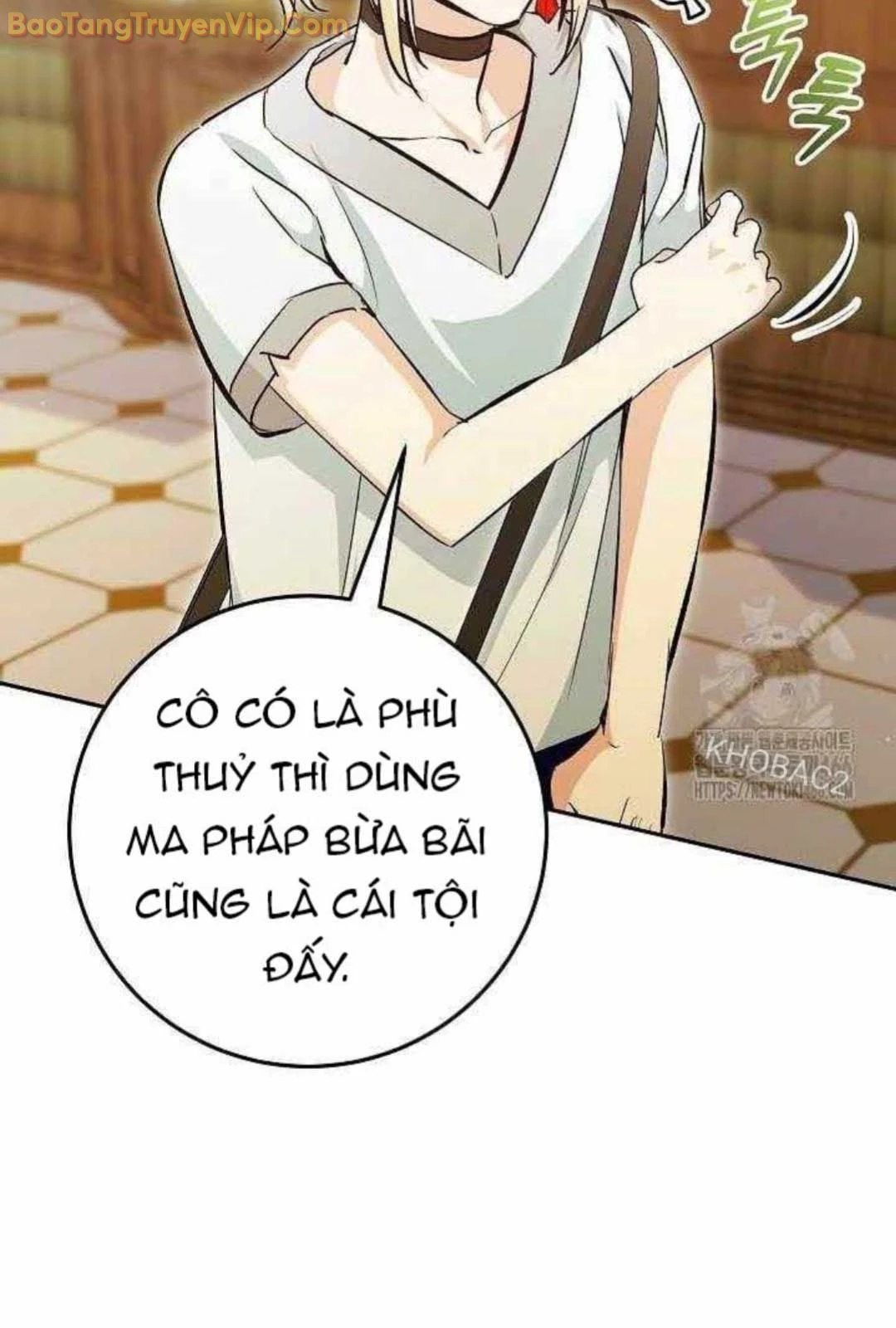 Trở Thành Công Chức Pháp Thuật Chapter 17 - Trang 2