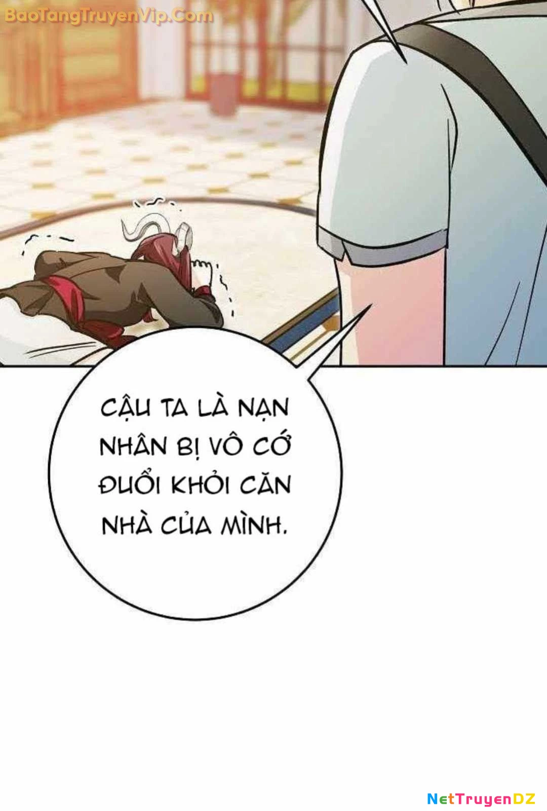 Trở Thành Công Chức Pháp Thuật Chapter 17 - Trang 2